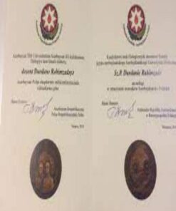 Buy Degree From the Azerbaycan Tibb Universiteti