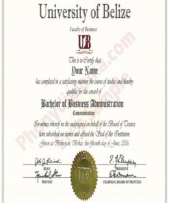 Buy Degree From the Central America Health Sciences University, Belize Medical College