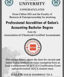 buy degree from thw Galen University