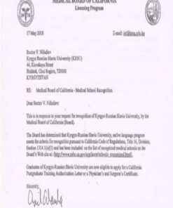 buy degree from the Kyrgyz Russian Slavic University