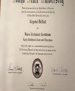 Buy college degree from The Idaho State University