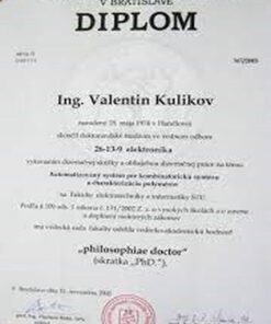 Buy college degree from the Slovenská technická univerzita v Bratislave