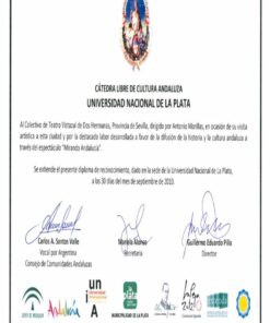 Buy college degree from the Universidad Nacional de La Plata