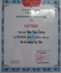 Buy college degree from the University of Economics Ho Chi Minh City